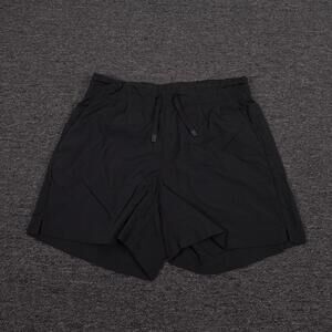 REI Cooperative Shorts Womens XS Black Nylon Stretch 5 Inseam Hiking Running